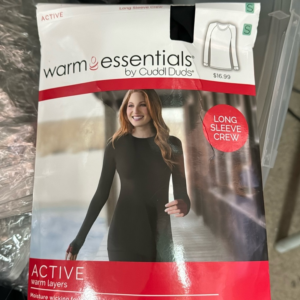 Warm essential top 2 tops
